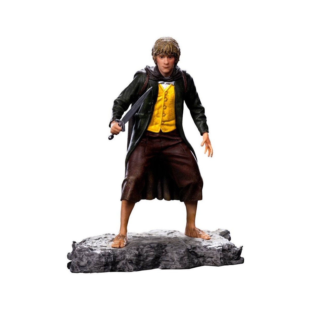 Iron Studios - Merry - The Lord of the Rings - LOTR statue BDS Art Scale 1/10