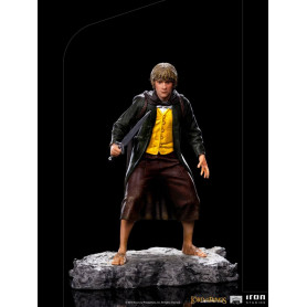 Iron Studios - Merry - The Lord of the Rings - LOTR statue BDS Art Scale 1/10