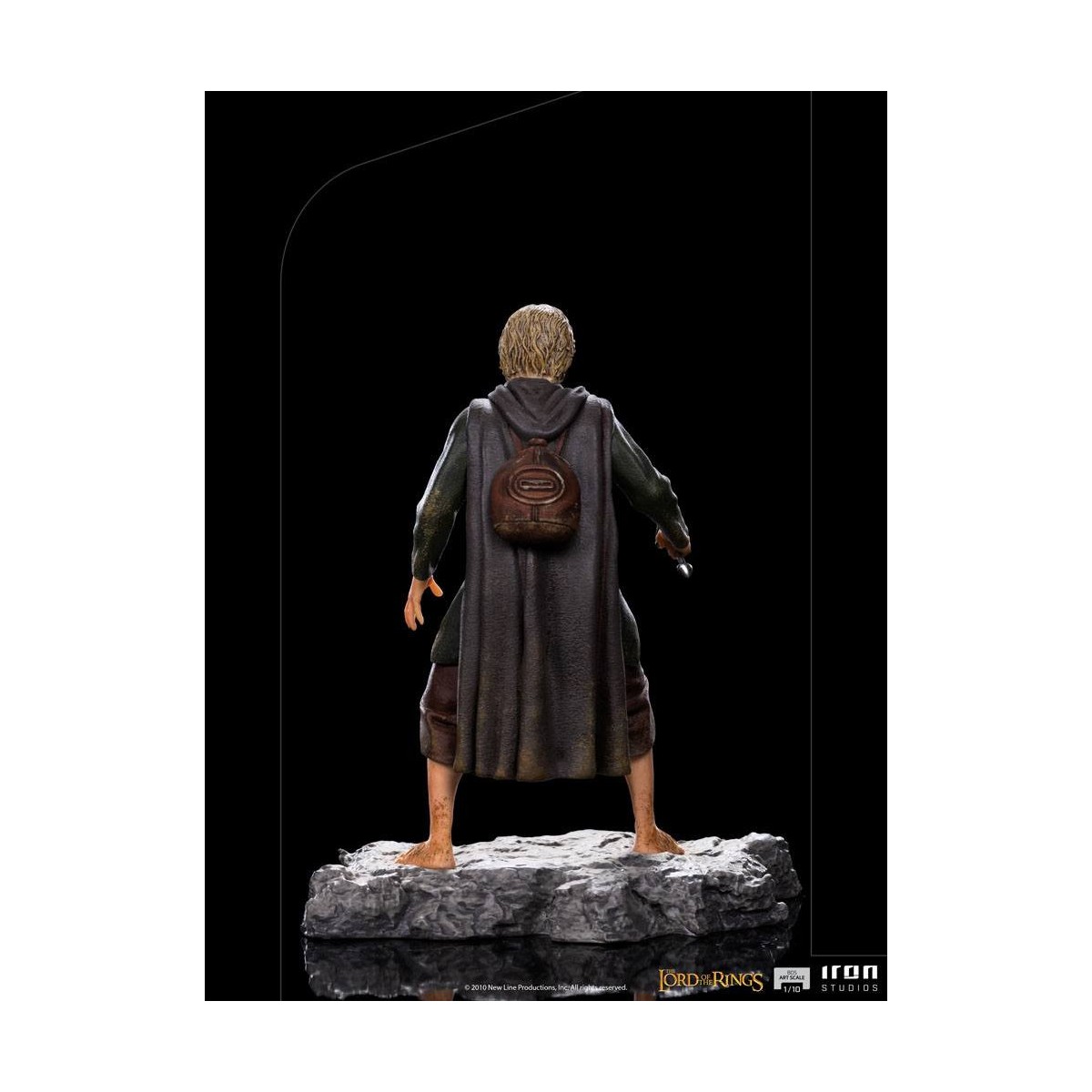 Iron Studios - Merry - The Lord of the Rings - LOTR statue BDS Art Scale 1/10