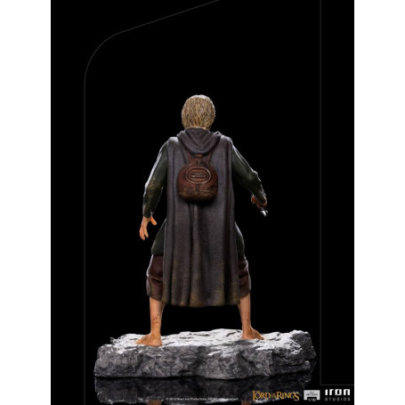 Iron Studios - Merry - The Lord of the Rings - LOTR statue BDS Art Scale 1/10