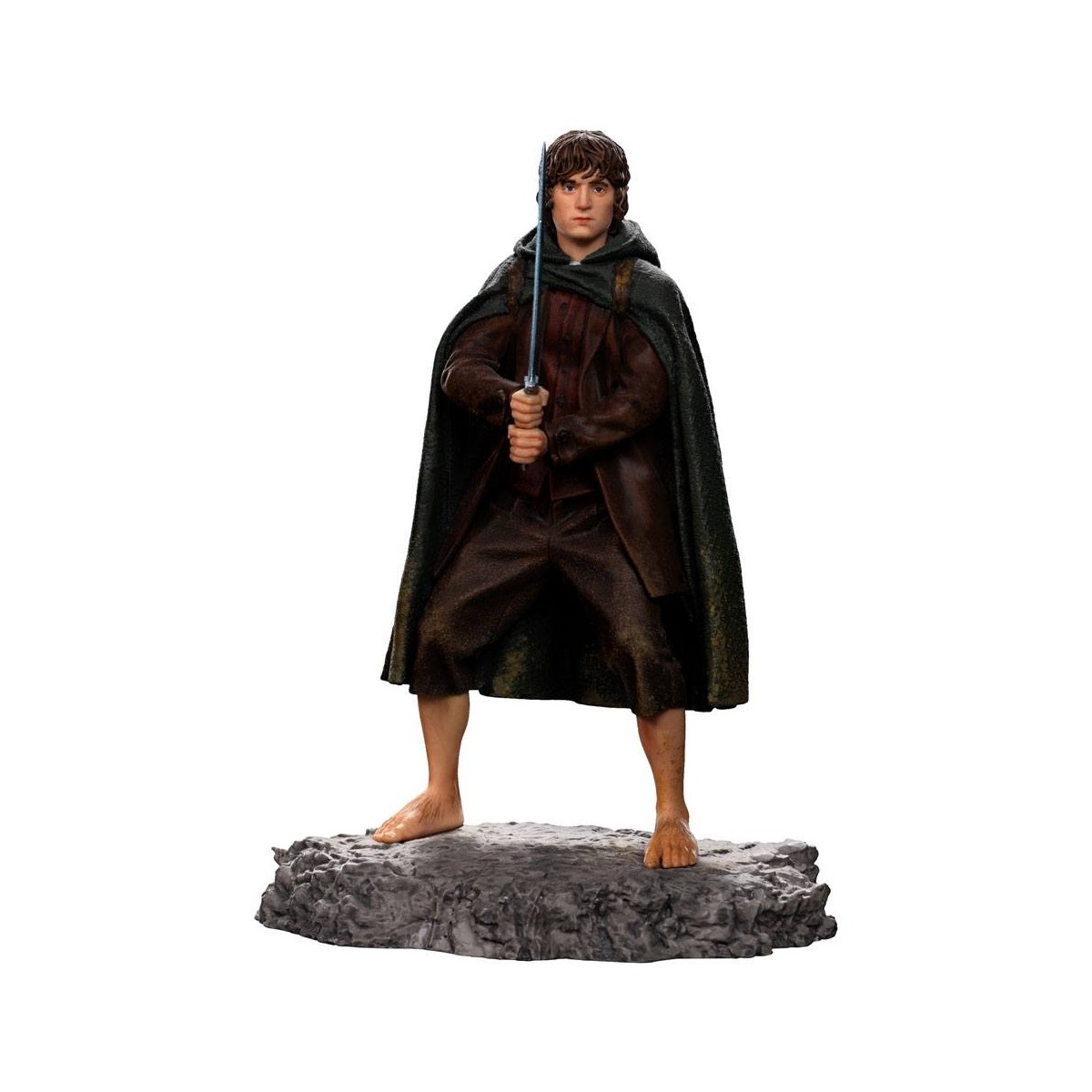 Iron Studios - Frodo - The Lord of the Rings - LOTR statue BDS Art Scale 1/10