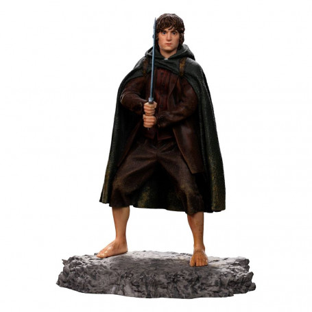 Iron Studios - Frodo - The Lord of the Rings - LOTR statue BDS Art Scale 1/10