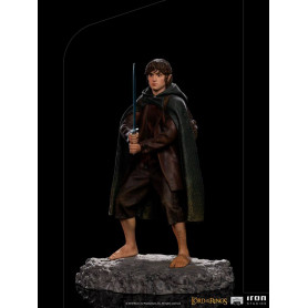 Iron Studios - Frodo - The Lord of the Rings - LOTR statue BDS Art Scale 1/10