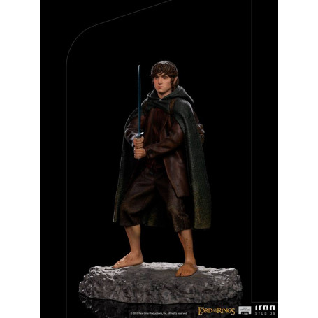 Iron Studios - Frodo - The Lord of the Rings - LOTR statue BDS Art Scale 1/10