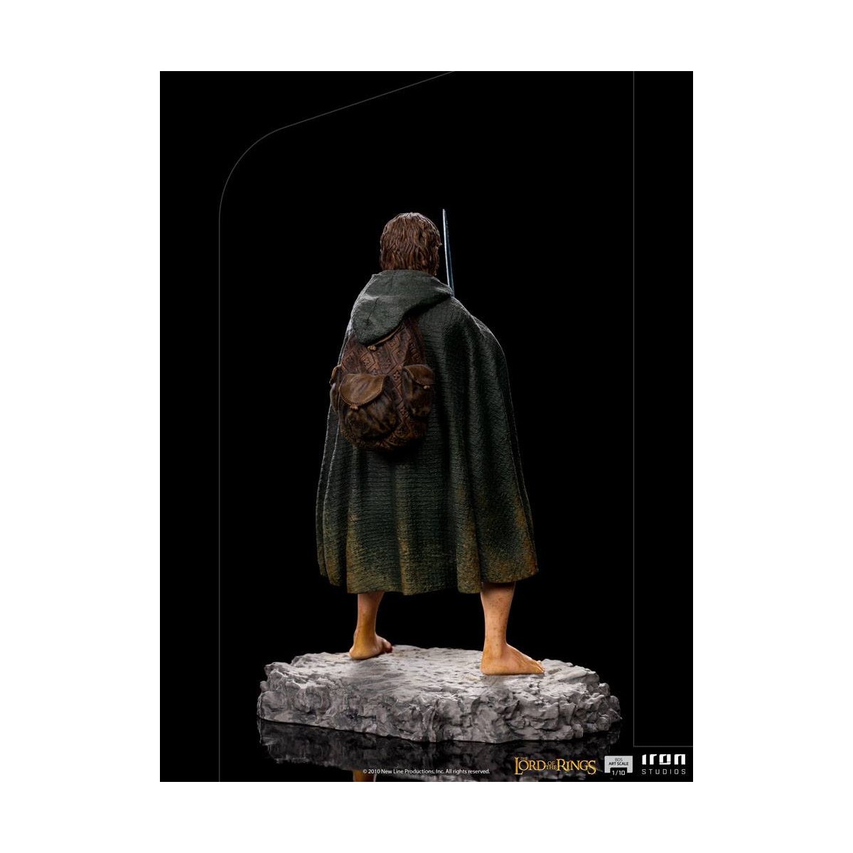 Iron Studios - Frodo - The Lord of the Rings - LOTR statue BDS Art Scale 1/10