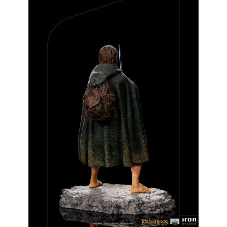 Iron Studios - Frodo - The Lord of the Rings - LOTR statue BDS Art Scale 1/10