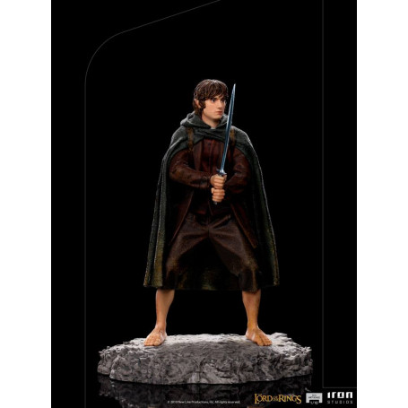 Iron Studios - Frodo - The Lord of the Rings - LOTR statue BDS Art Scale 1/10