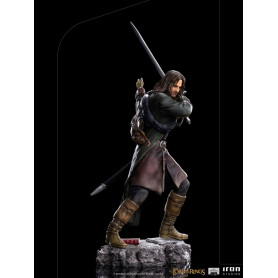Iron Studios - Aragorn - The Lord of the Rings - LOTR statue BDS Art Scale 1/10