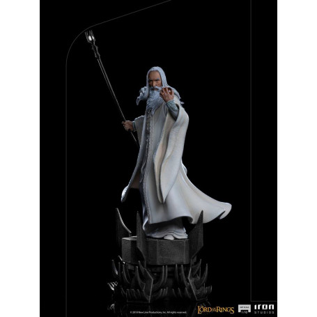 Iron Studios - Saruman - Saruman - The Lord of the Rings - LOTR statue BDS Art Scale 1/10