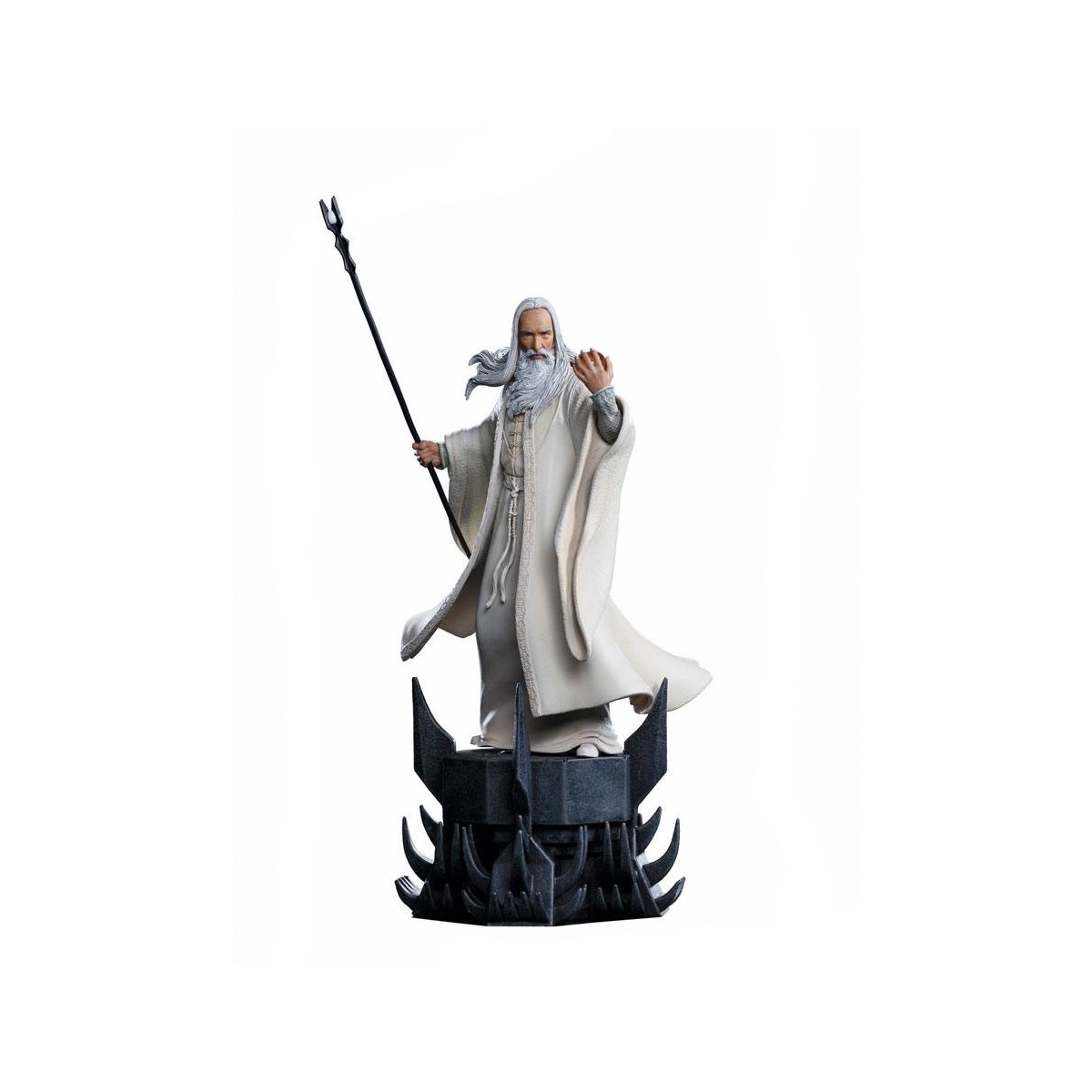 Iron Studios - Saruman - Saruman - The Lord of the Rings - LOTR statue BDS Art Scale 1/10