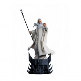 Iron Studios - Saruman - Saruman - The Lord of the Rings - LOTR statue BDS Art Scale 1/10