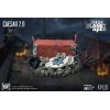 Star Ace - Caesar 2.0 Deluxe Version - Planet of the Apes: Origins