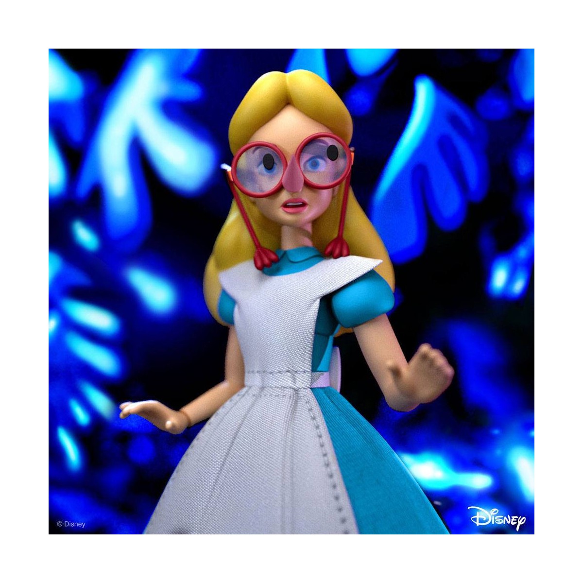 Super 7 Disney - Alice in Wonderland - Ultimate Alice