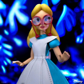 Super 7 Disney - Alice in Wonderland - Ultimate Alice