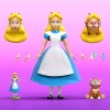 Super 7 Disney - Alice in Wonderland - Ultimate Alice