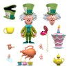 Super 7 Disney - Alice in Wonderland - Ultimate Mad Hatter