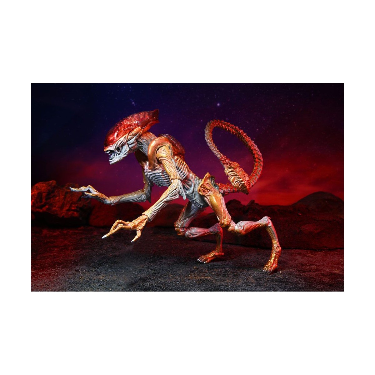 NECA ALIENS - Tribute Kenner Panther Alien
