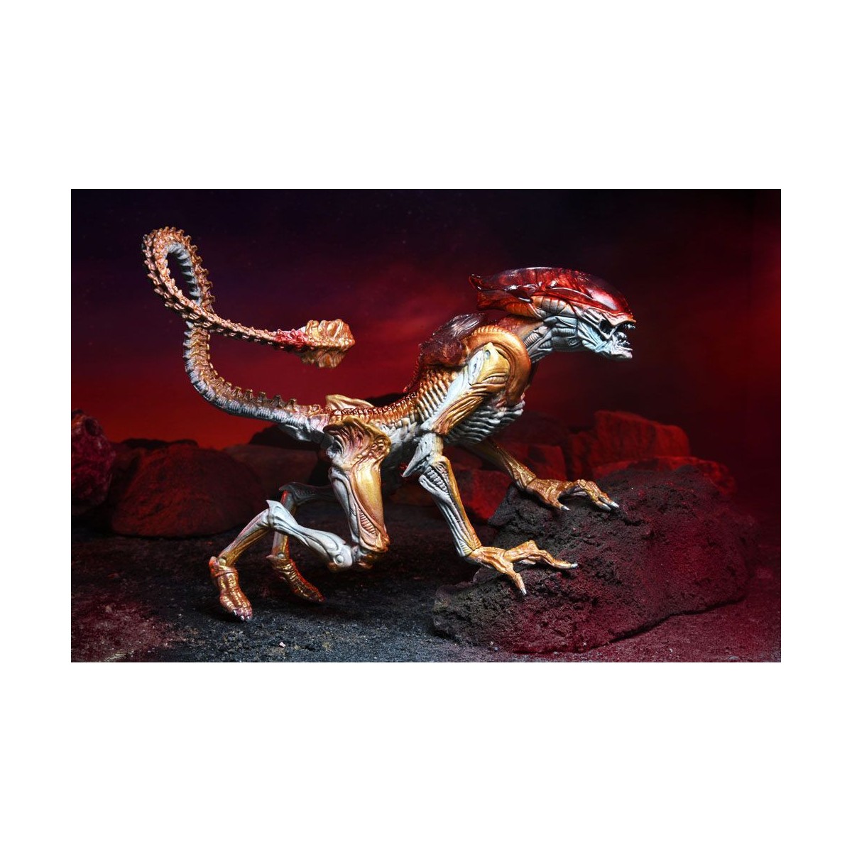 NECA ALIENS - Tribute Kenner Panther Alien