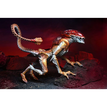 NECA ALIENS - Tribute Kenner Panther Alien