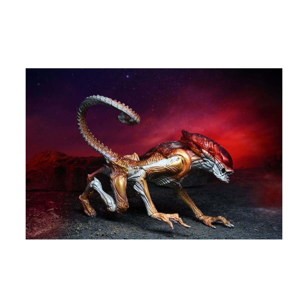 NECA ALIENS - Tribute Kenner Panther Alien