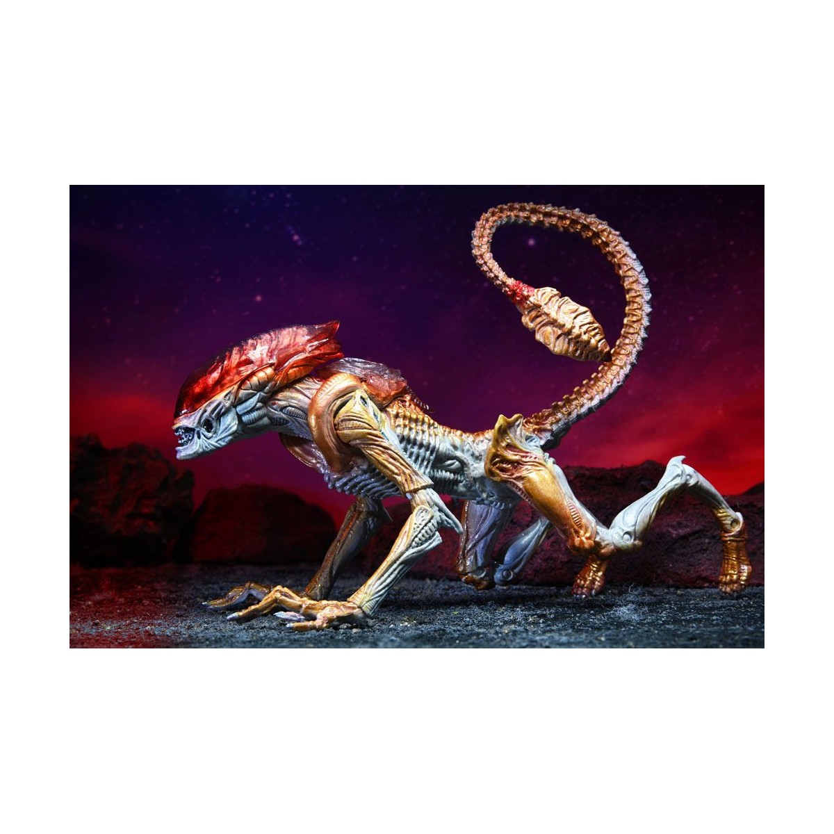 NECA ALIENS - Tribute Kenner Panther Alien