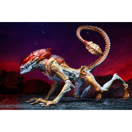 NECA ALIENS - Tribute Kenner Panther Alien