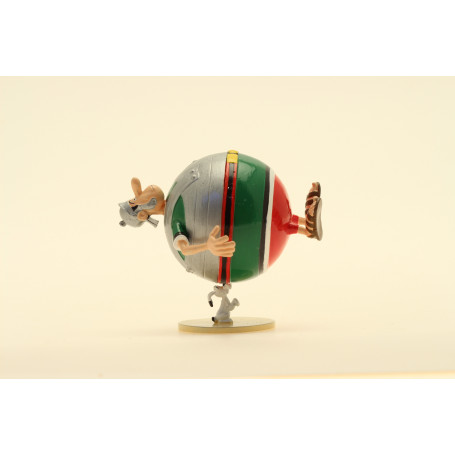 Pixi - Asterix and Obelix - Dogmatix and the balloon legionary