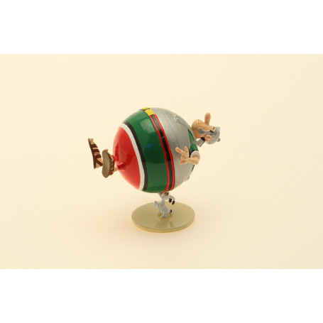 Pixi - Asterix and Obelix - Dogmatix and the balloon legionary