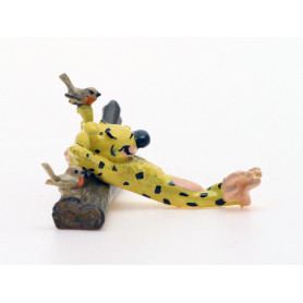 Pixi - Spirou - Marsupilami, the bird nap