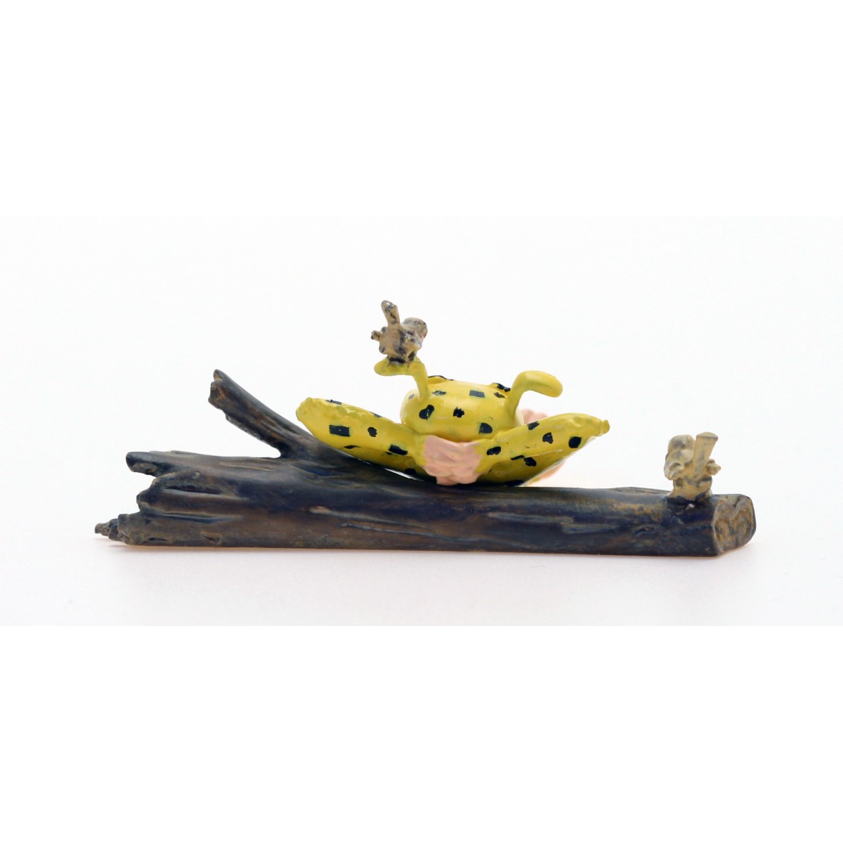 Pixi - Spirou - Marsupilami, the bird nap
