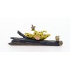 Pixi - Spirou - Marsupilami, the bird nap