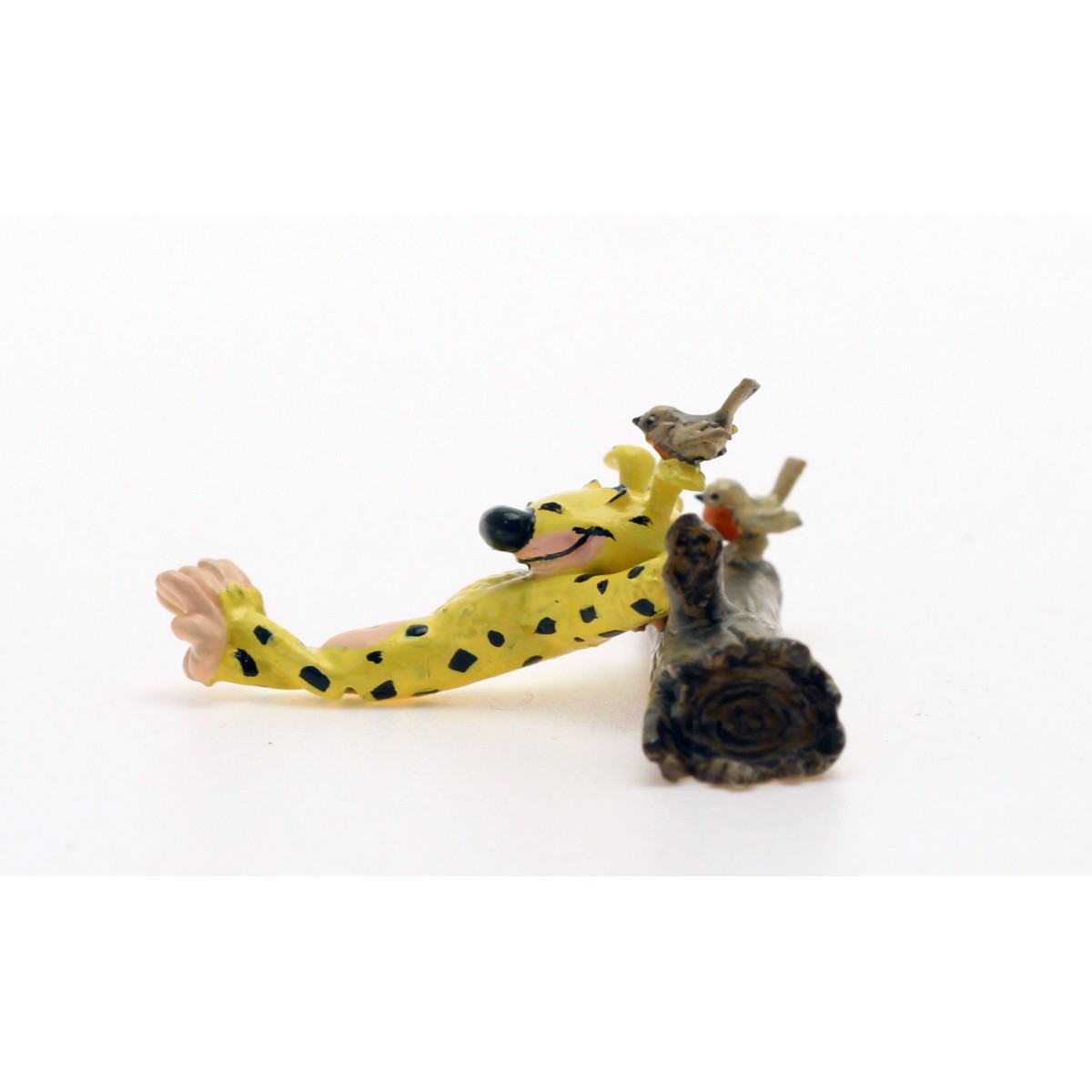 Pixi - Spirou - Marsupilami, the bird nap