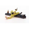 Pixi - Spirou - Marsupilami, the bird nap