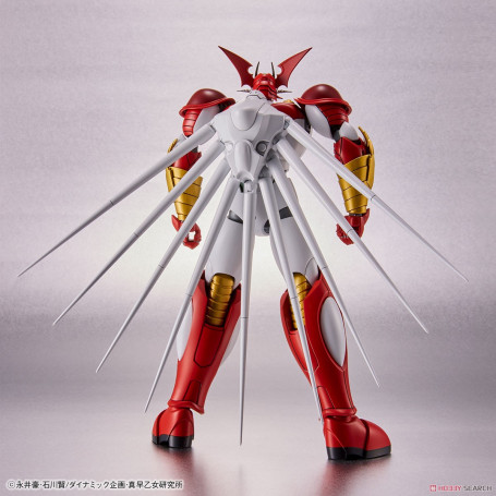 Bandai Getter Robot - Getter ARC - Plastic Model Kit HG 1/144