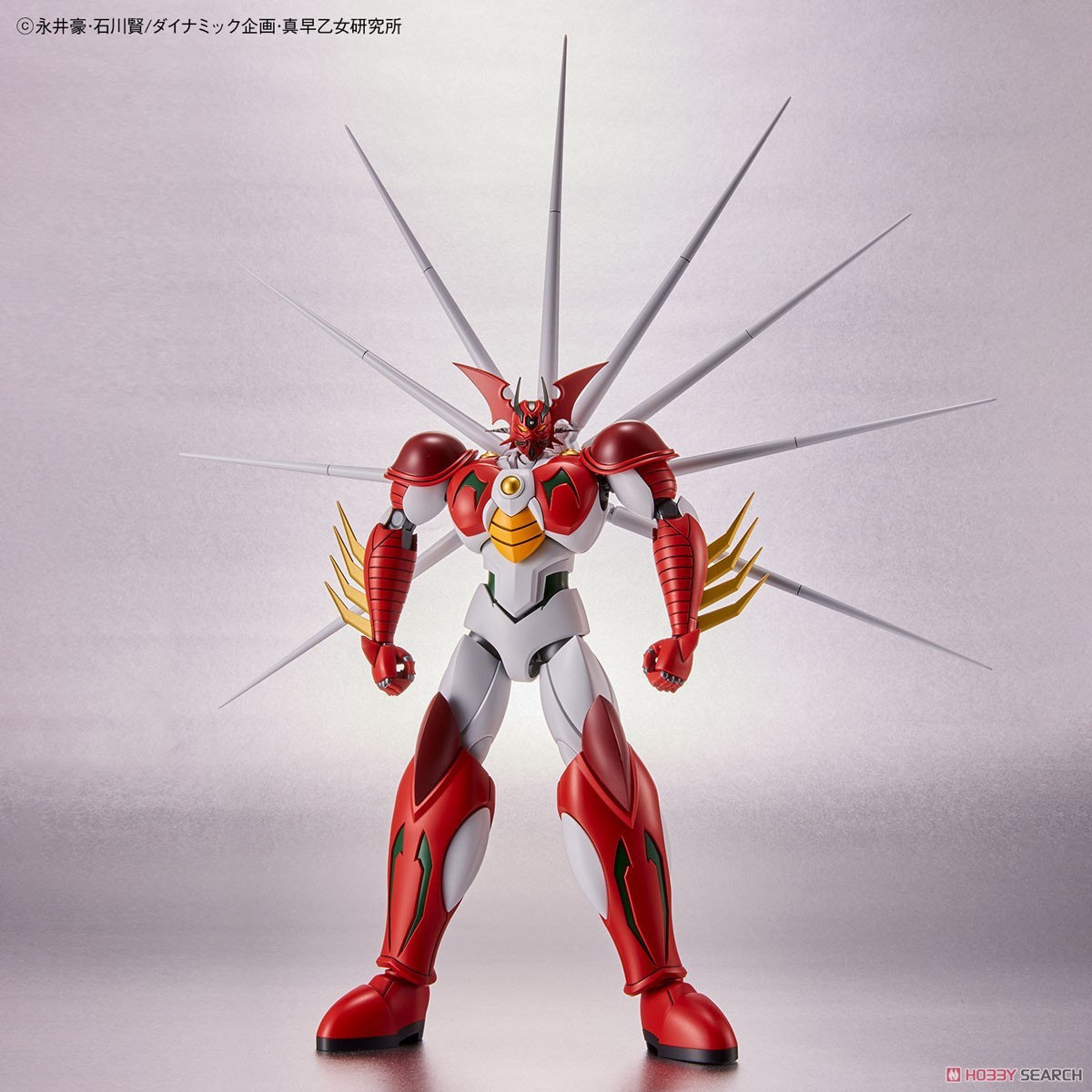 Bandai Getter Robot - Getter ARC - Plastic Model Kit HG 1/144