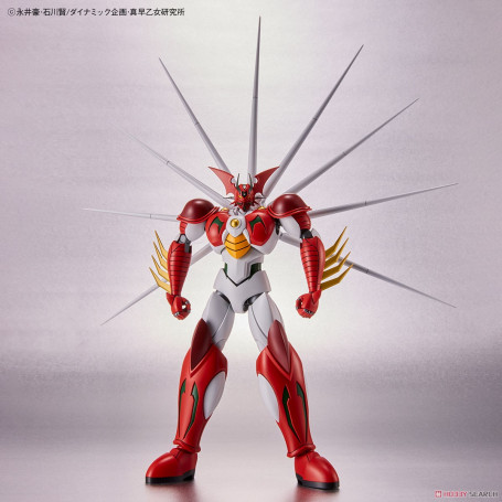 Bandai Getter Robot - Getter ARC - Plastic Model Kit HG 1/144