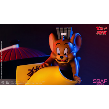Soap Studios - Tom and Jerry Chinese Vampire PVC Statue
