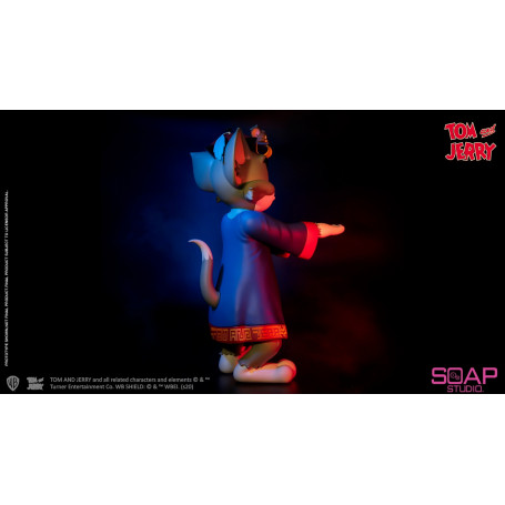 Soap Studios - Tom and Jerry Chinese Vampire PVC Statue