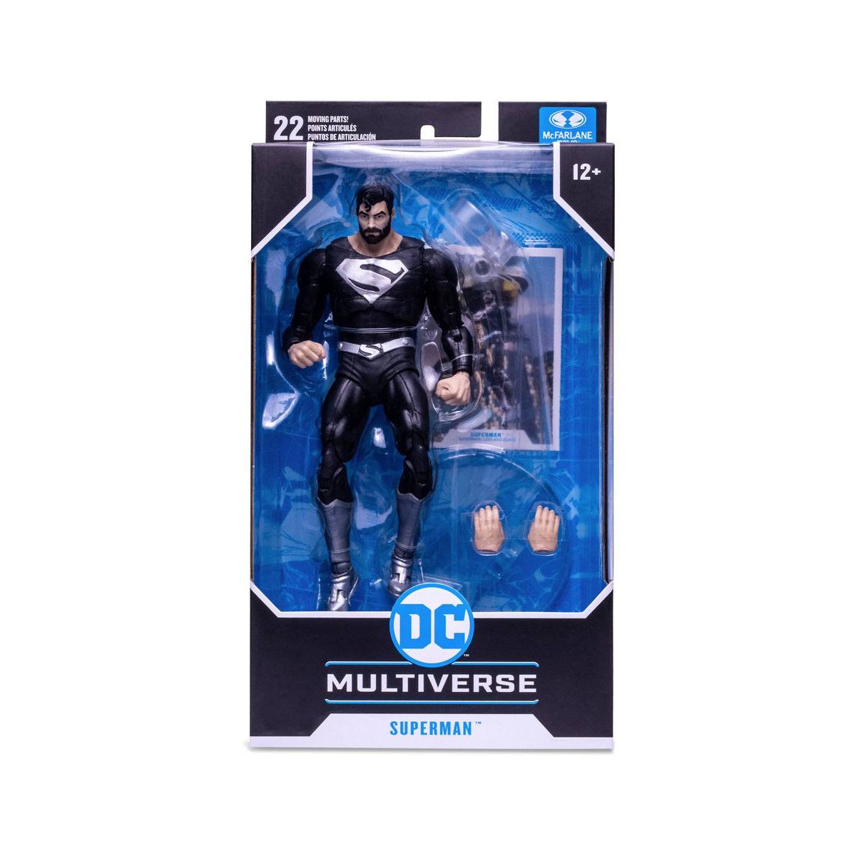Mc Farlane DC Multiverse - Superman (Superman: Lois and Clark) 1/12