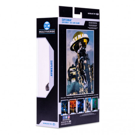 Mc Farlane DC Multiverse - Superman (Superman: Lois and Clark) 1/12