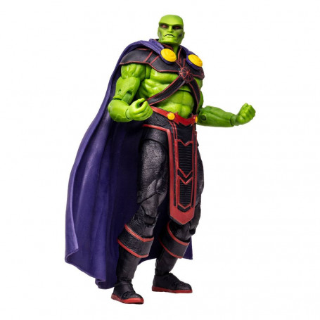 Mc Farlane - DC Multiverse - Martian Man Hunter DC Rebirth
