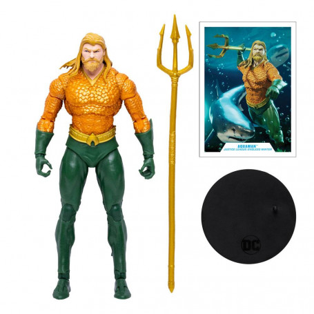 Mc Farlane DC Multiverse - Aquaman (Endless Winter) 1/12