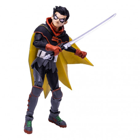 Mc Farlane - DC Multiverse - Robin (Infinite Frontier)