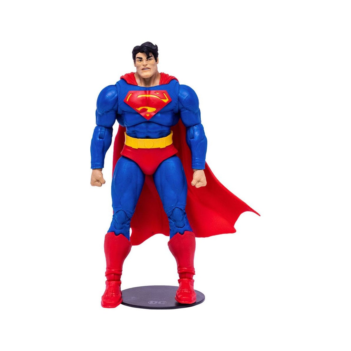 Mc Farlane DC Multiverse - Pack 2 figures Superman Vs Armored Batman (The Dark Knight Returns) 1/12