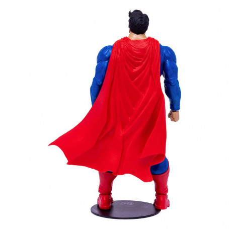 Mc Farlane DC Multiverse - Pack 2 figures Superman Vs Armored Batman (The Dark Knight Returns) 1/12