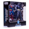 Mc Farlane DC Multiverse - Pack 2 figures Superman Vs Armored Batman (The Dark Knight Returns) 1/12
