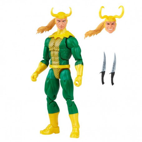 Marvel Legends Retro Collection LOKI