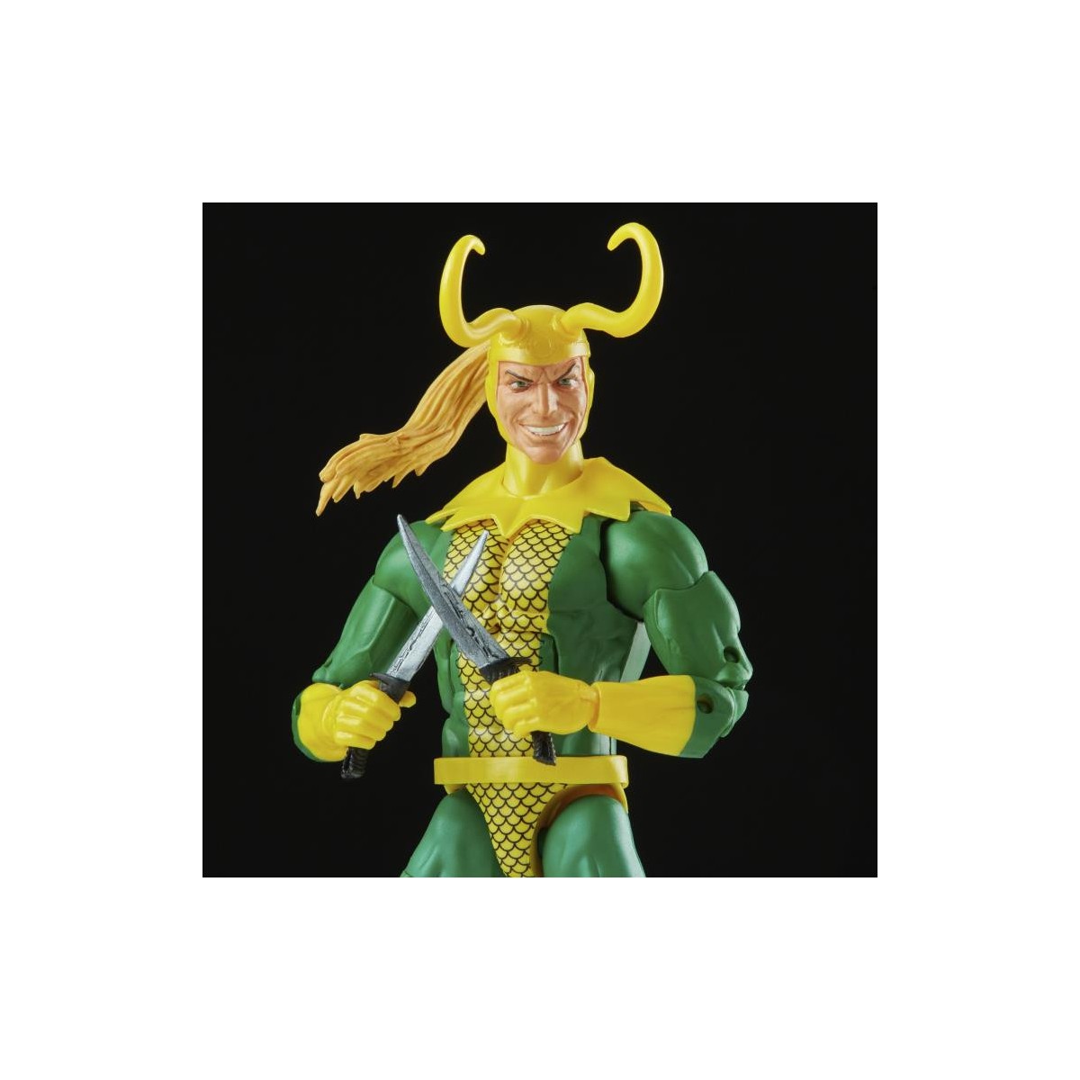 Marvel Legends Retro Collection LOKI
