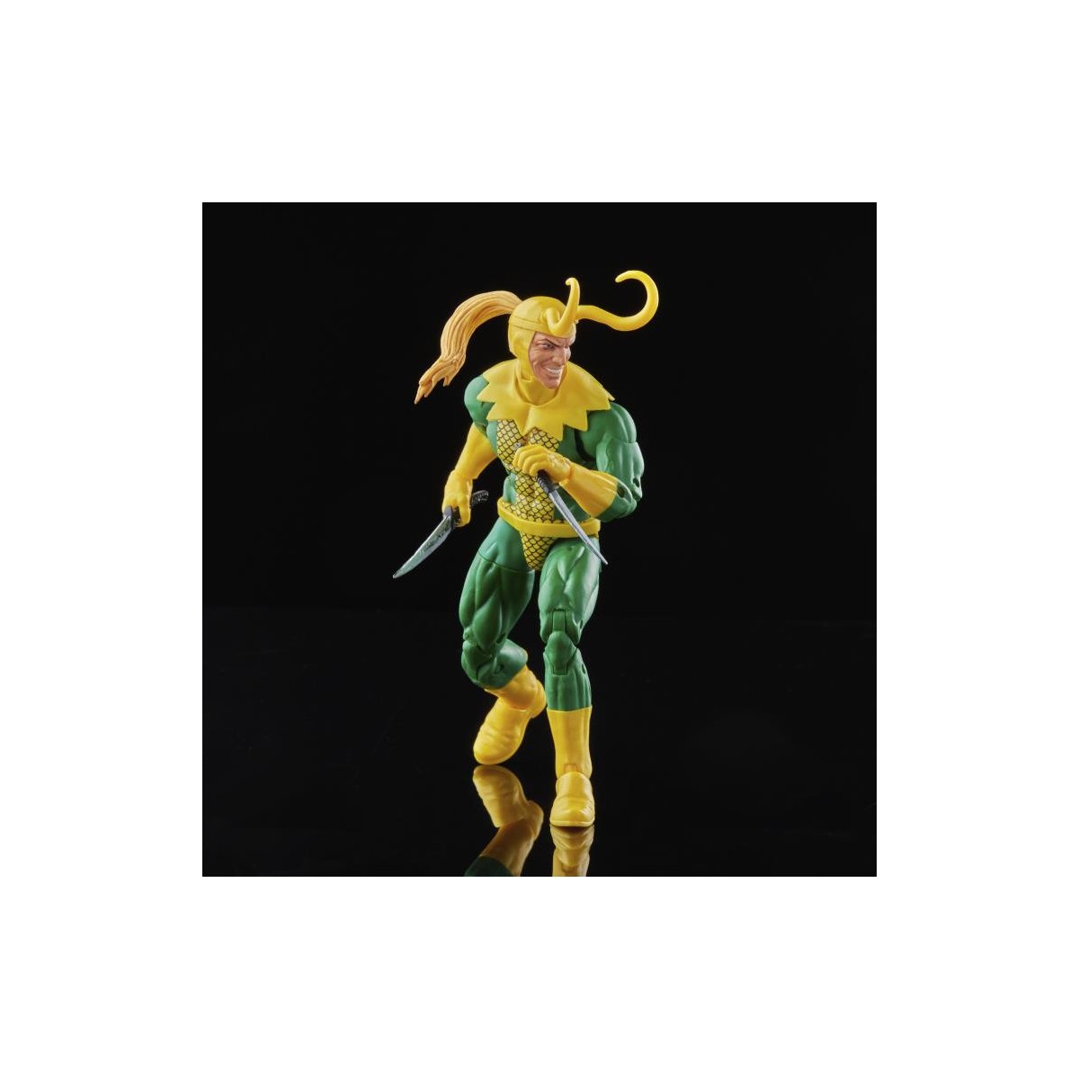 Marvel Legends Retro Collection LOKI