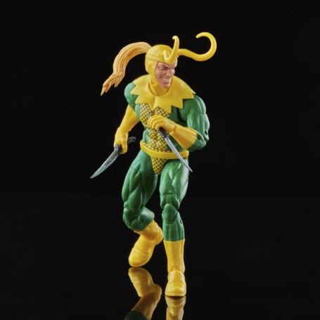 Marvel Legends Retro Collection LOKI